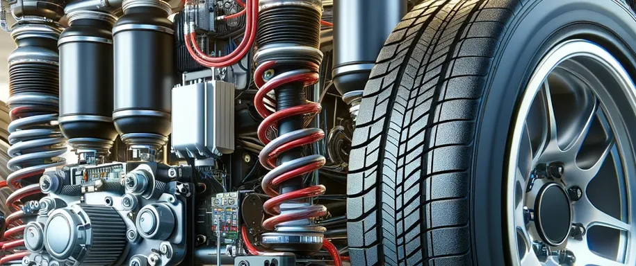 Beavercreek Air Suspension by Augustine Automotive