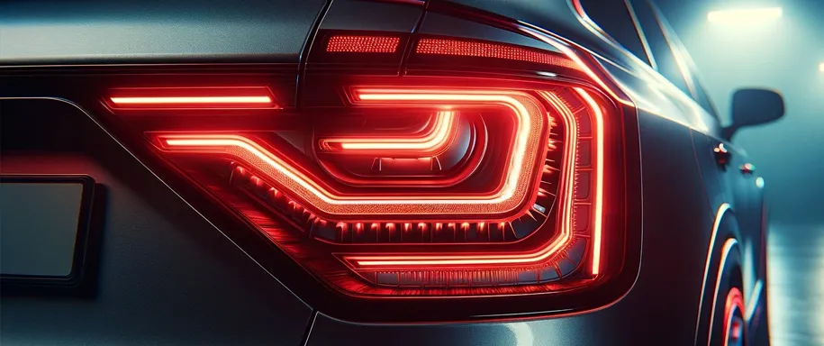 Beavercreek Brake Light by Augustine Automotive