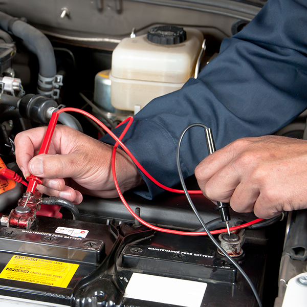 Spring Battery & Starting Services