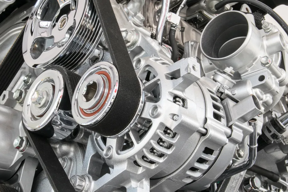 Spring Belts & Hoses Services