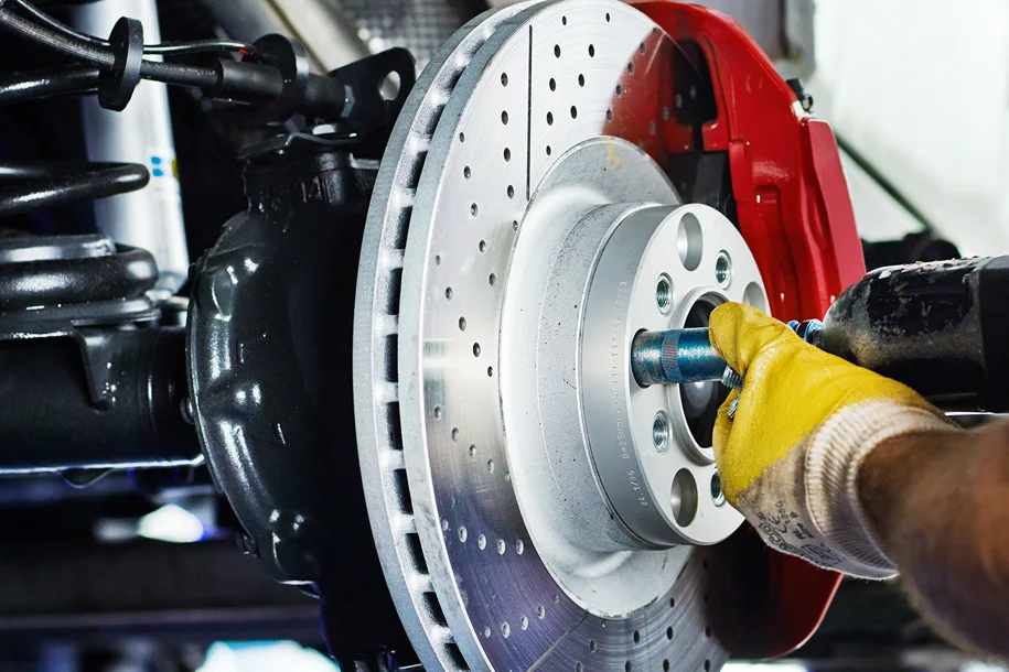 Spring Brake Services