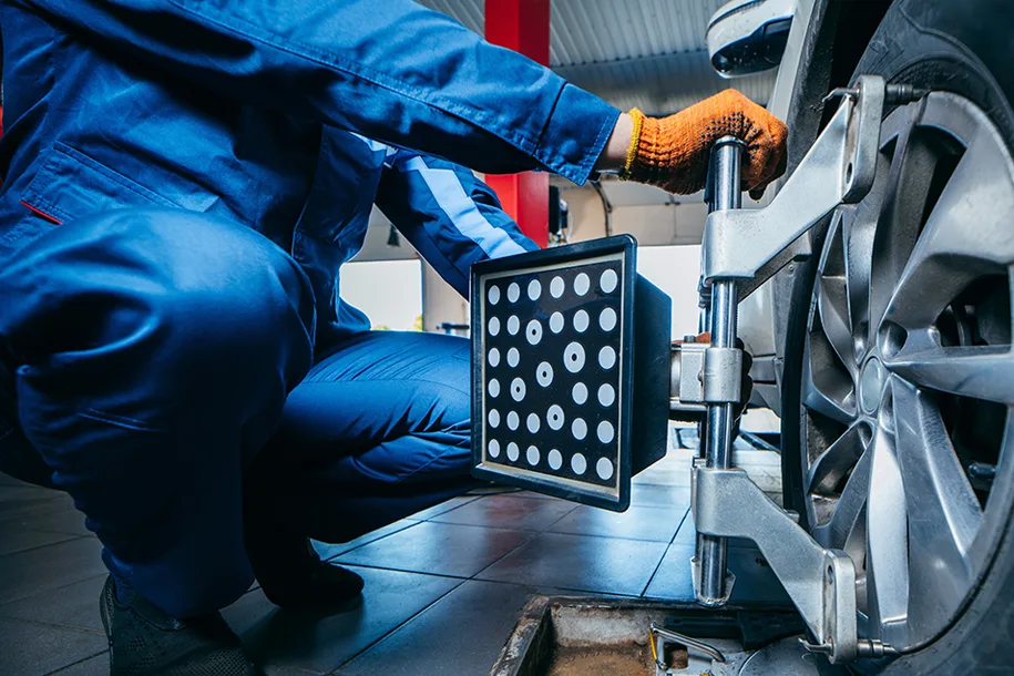 Spring Suspension & Steering Services