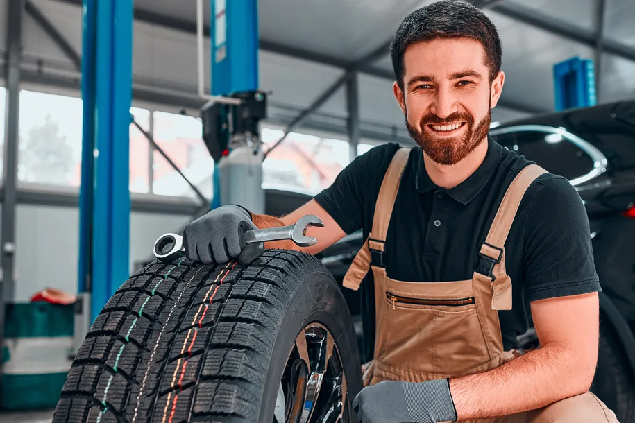 Spring Wheel Services