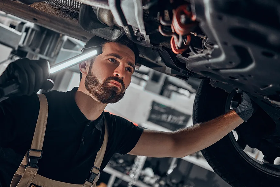 Spring Drivetrain Services