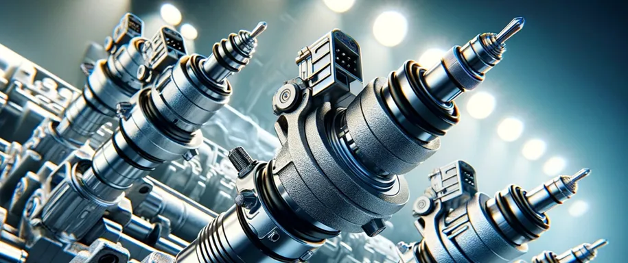 Beavercreek Fuel Injector by Augustine Automotive