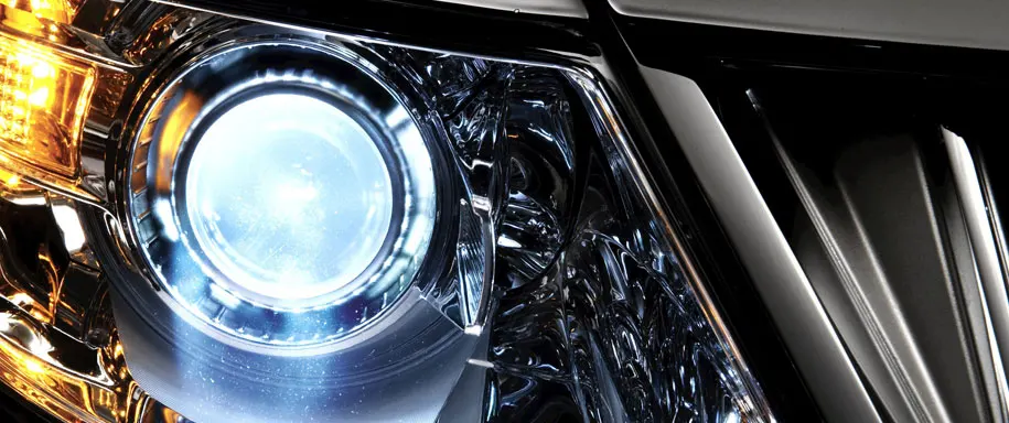 Beavercreek Headlamp by Augustine Automotive