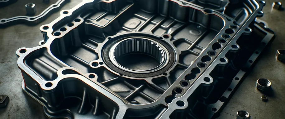 Beavercreek Oil Pan Replacement by Augustine Automotive