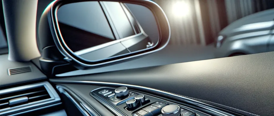 Beavercreek Power Mirror by Augustine Automotive