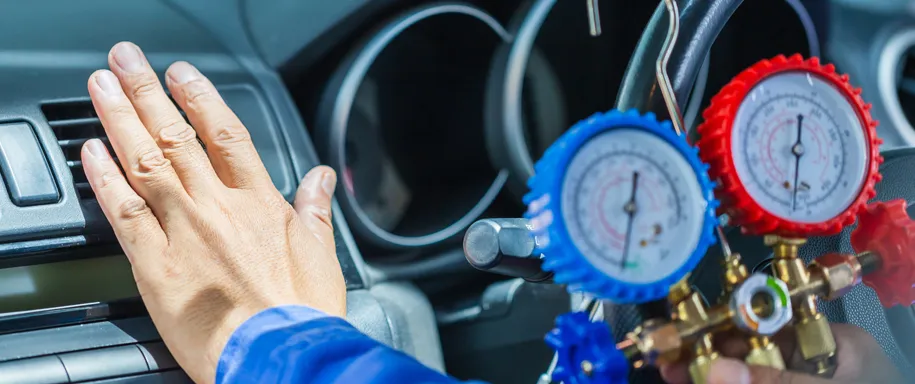 Beavercreek Refrigerant Recharge by Augustine Automotive