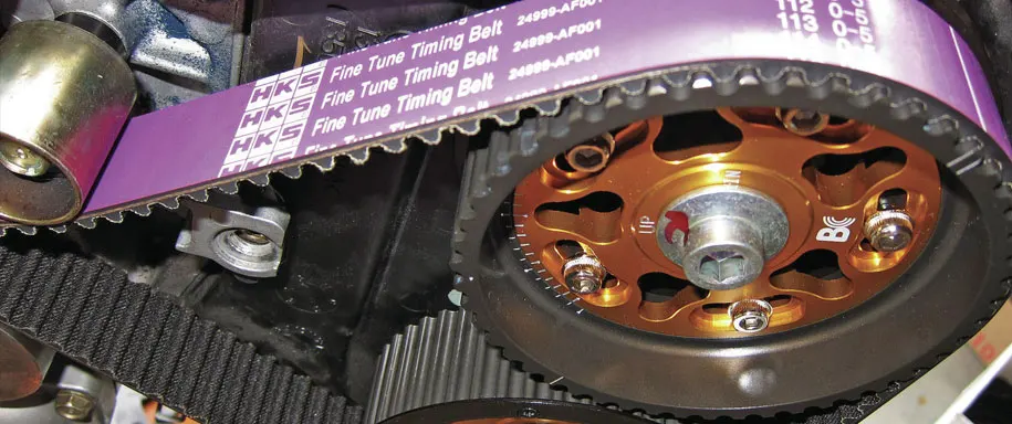 Beavercreek Timing Belt by Augustine Automotive