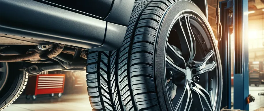 Beavercreek Tire Balance by Augustine Automotive